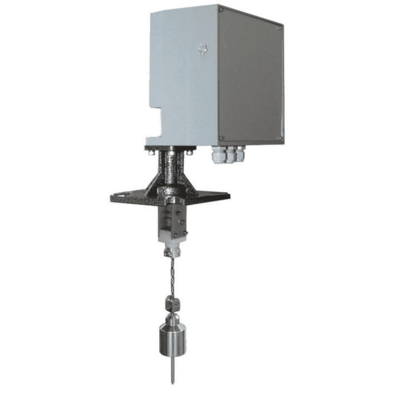 Image de Système de mesure de niveau électromécanique FineTek série EE300